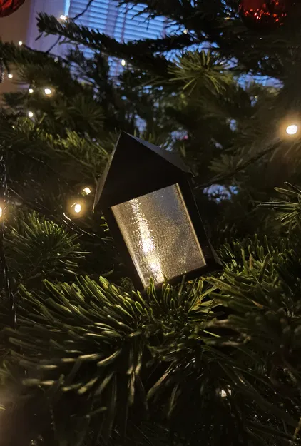 Lồng đèn cho đèn Giáng sinh - Image 2