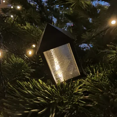 Lồng đèn cho đèn Giáng sinh