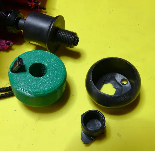 Nút Tay Cầm Ô - Image 3