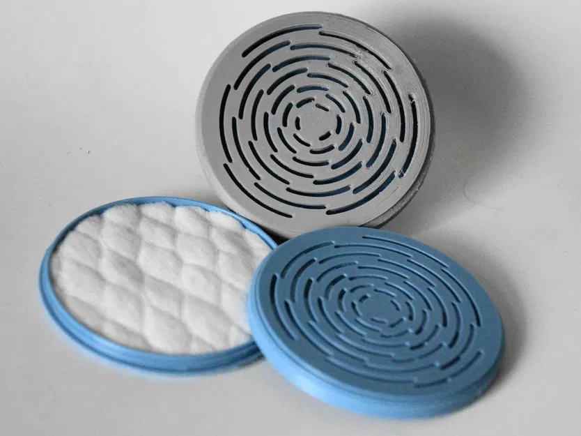 Đĩa Khuếch Tán Hương Thơm - Image 1