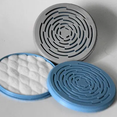 Đĩa Khuếch Tán Hương Thơm