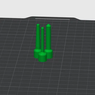 Đầu Hàn Ma Sát Dremel