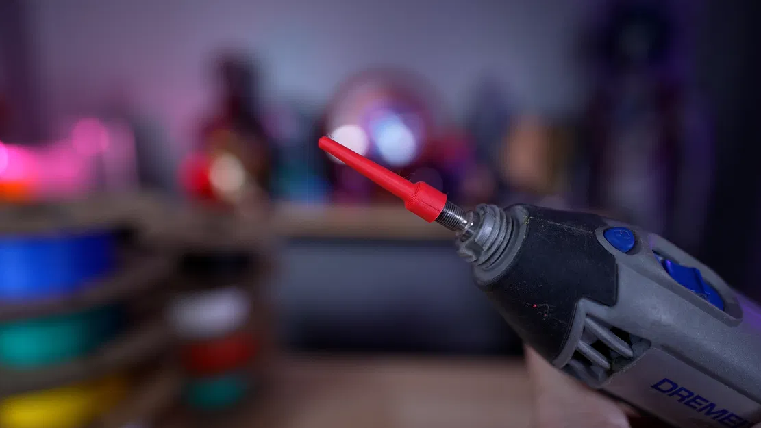 Đầu Hàn Ma Sát Dremel - Image 3