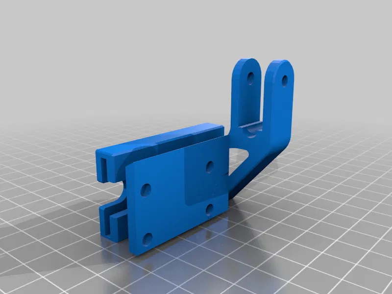 Ender 3 Pro Cảm Biến và Dẫn Hướng Dây Tóc - Image 1