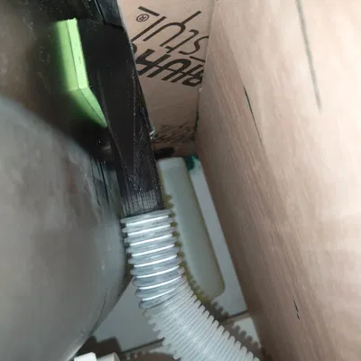 Xi phông bồn rửa chén IKEA