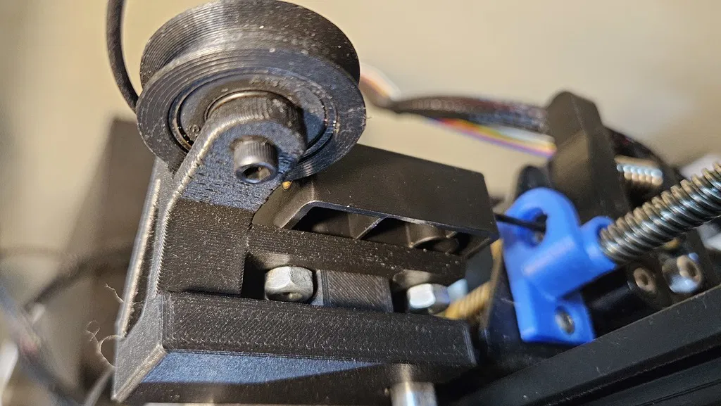 Ender 3 Pro Cảm Biến và Dẫn Hướng Dây Tóc - Image 5