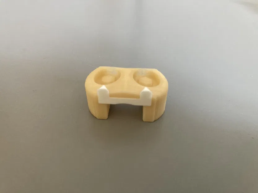 Crisp Cryptids - Sasquatch (Mô hình người tuyết khớp nối) - Image 4