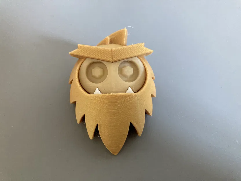 Crisp Cryptids - Sasquatch (Mô hình người tuyết khớp nối) - Image 5