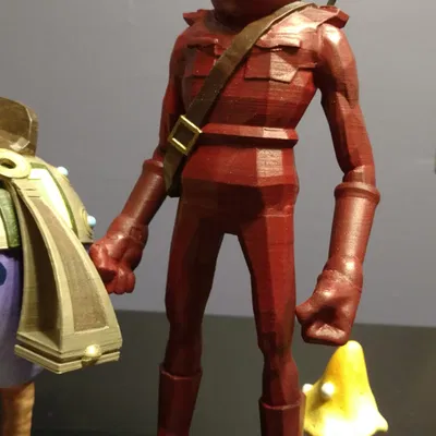 Robot Sát Thủ Necron 99 (Hòa Bình)