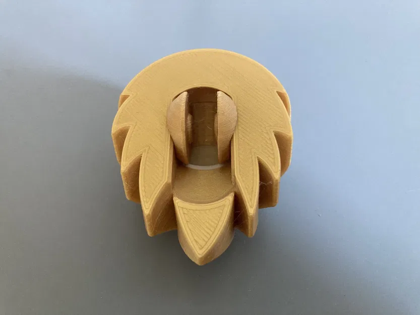 Crisp Cryptids - Sasquatch (Mô hình người tuyết khớp nối) - Image 6