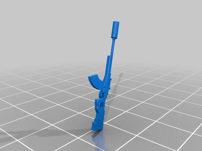 Robot Sát Thủ Necron 99 (Hòa Bình) - Image 11