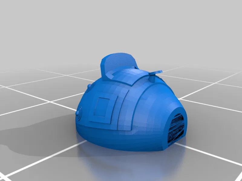 Robot Sát Thủ Necron 99 (Hòa Bình) - Image 12