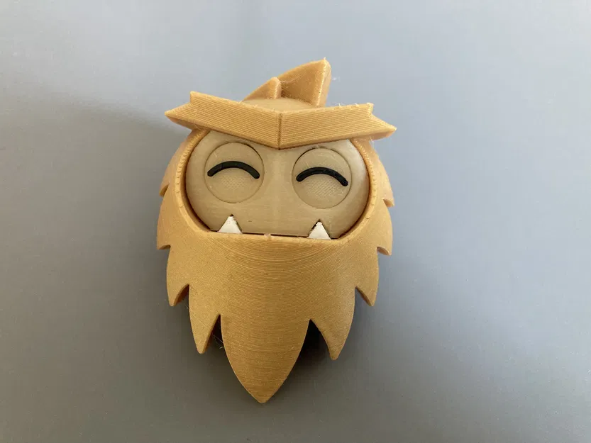 Crisp Cryptids - Sasquatch (Mô hình người tuyết khớp nối) - Image 7