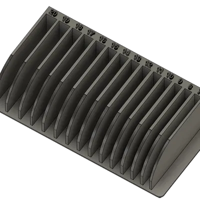 Giá Đỡ Cờ Lê Metric - Craftsman