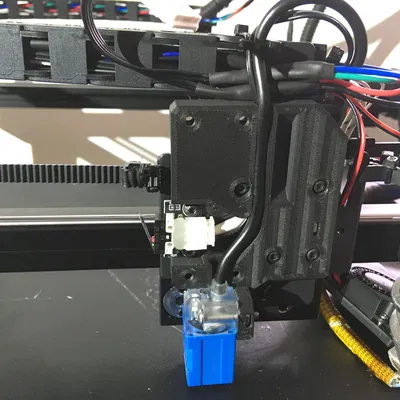 E3D/Titan direct drive cho X5SA Pro