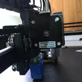 E3D/Titan direct drive cho X5SA Pro - Thumbnail 4