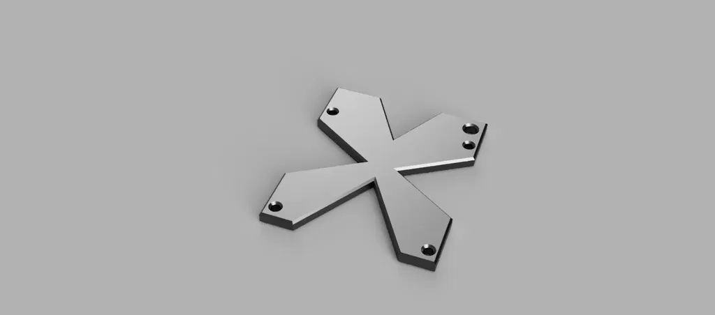 Bộ đẩy E3D V6 Titan Direct Drive Pancake cho X5SA Pro - Image 9