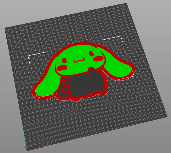 Hộp Đèn Cinnamoroll - Image 1