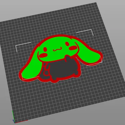 Hộp Đèn Cinnamoroll