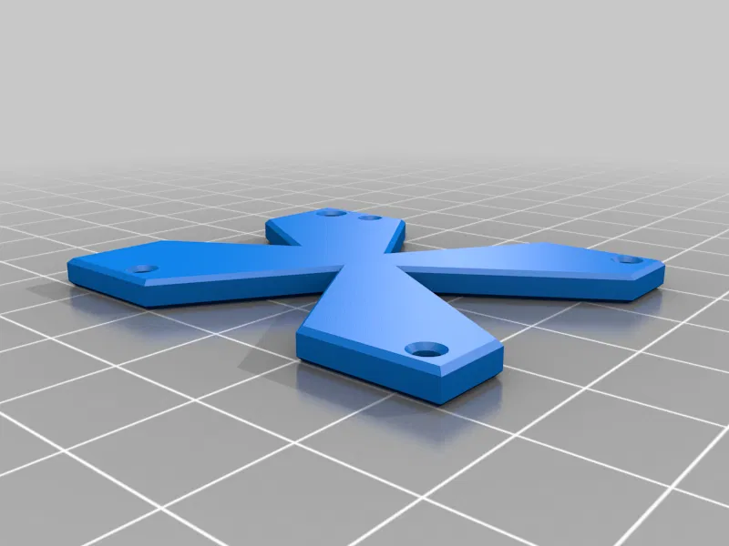 Bộ đẩy E3D V6 Titan Direct Drive Pancake cho X5SA Pro - Image 12