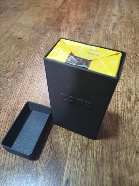 Hộp Cà Phê "Caja Café" - Image 1