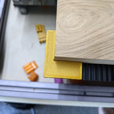 Khung Vuông Khay Laser Snapmaker