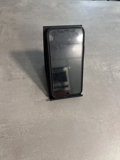 Giá đỡ điện thoại iPhone 11 Pro và các điện thoại khác có lỗ sạc - Image 8