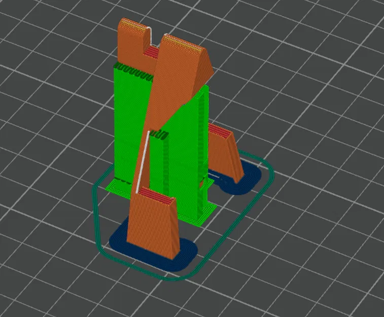 Giá đỡ kềm cắt Skadis - Image 3