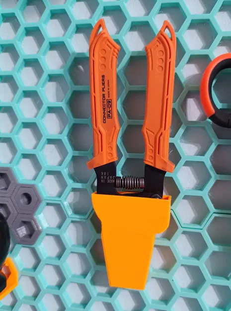 Dụng cụ bấm cos HSW Engineer PA-09 - Image 1