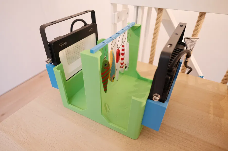 Buồng UV Làm Mồi Câu - Image 1