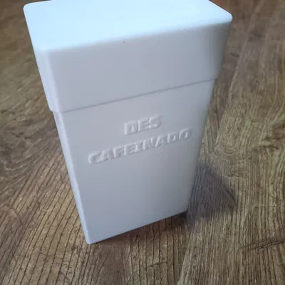 Hộp Cà Phê "Caja Café"