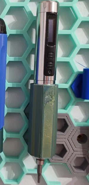 Tua vít điện HSW ES 121 - Image 1