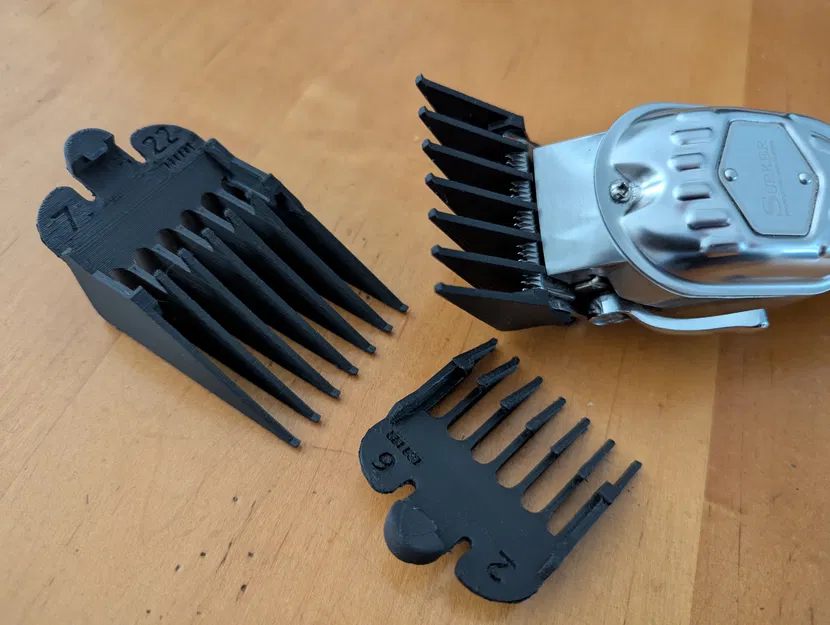 Ốp Wahl / Surker Máy Cắt Tóc (v2) - Image 2