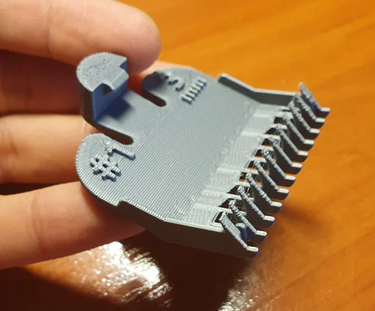 Cữ Cắt Lông Thú Moser Max45 - Image 1