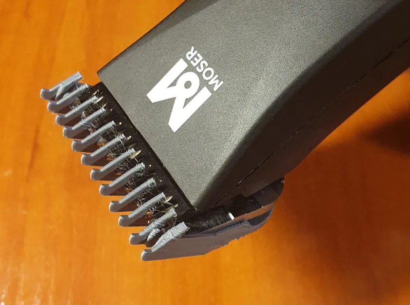 Cữ Cắt Lông Thú Moser Max45 - Image 2