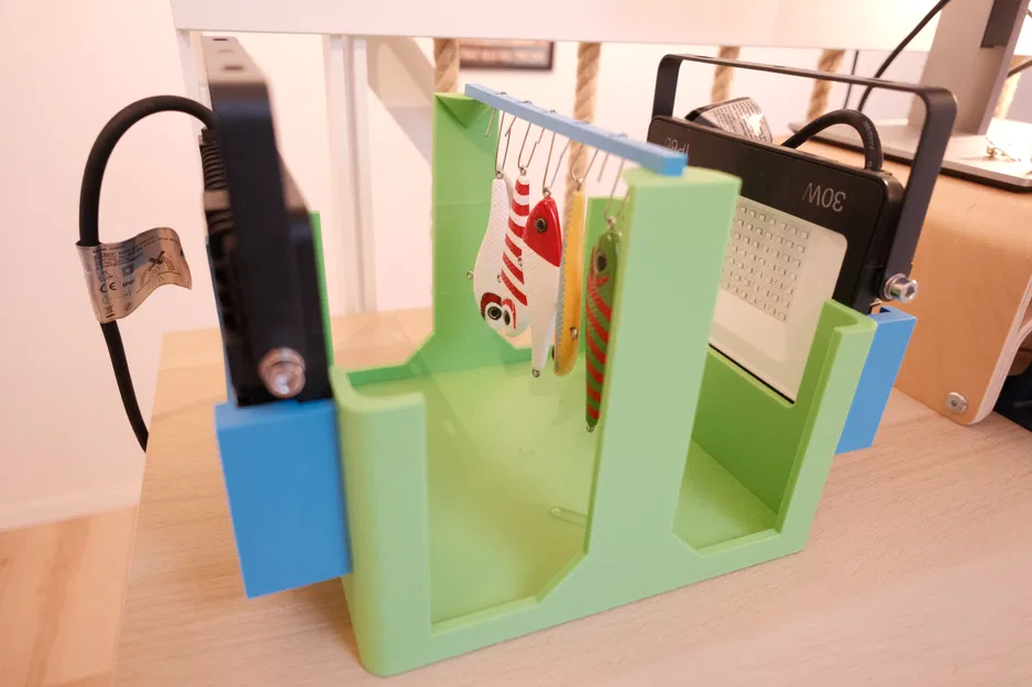 Buồng UV Làm Mồi Câu - Image 3