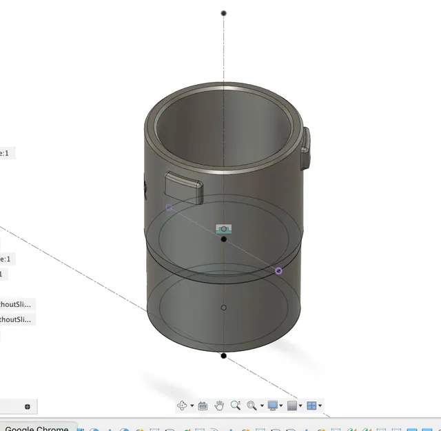 VaCADapt - Máy2ỐngHútBụiNam - Parkside TSG 140 B2 - Image 1