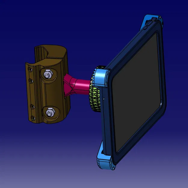 Giá Đỡ Máy Tính Bảng Chuyên Nghiệp - Image 10