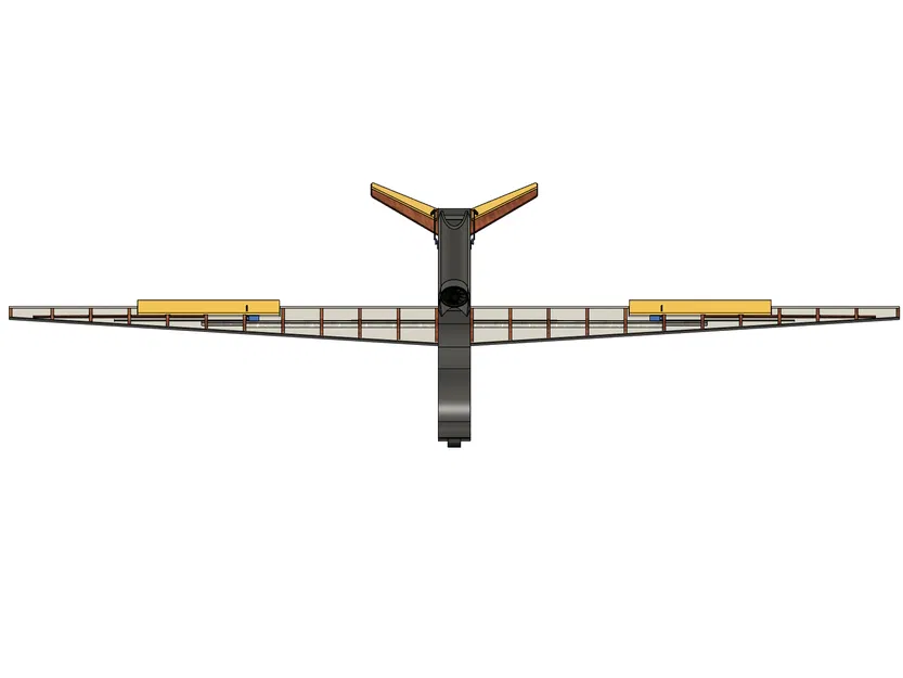 Mô hình RC RQ-4B Global Hawk - Image 6