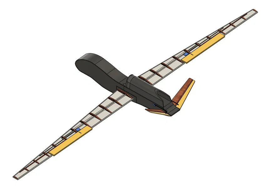 Mô hình RC RQ-4B Global Hawk - Image 7