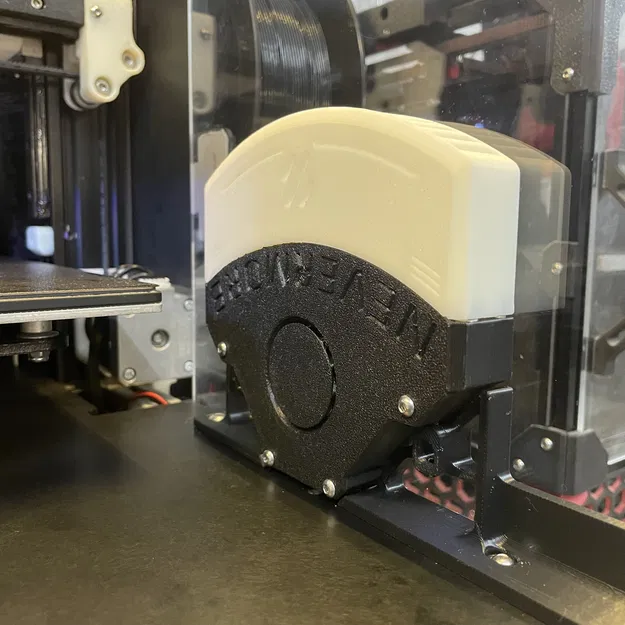 Nevermore cho Enderwire - Image 1