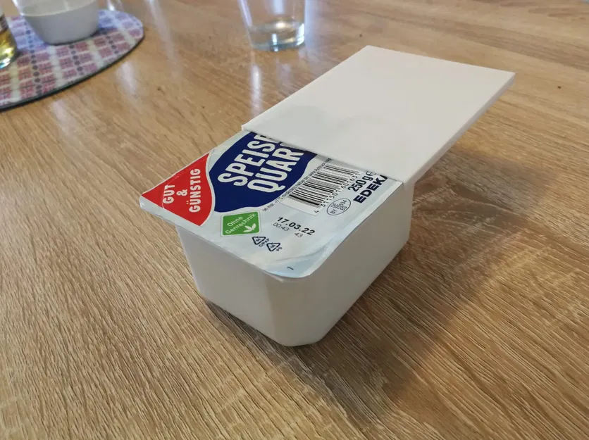 NẮP SỮA CHUA | HỢP TÚI TIỀN & CHẤT LƯỢNG QUARK | IN DỄ DÀNG! - Image 1