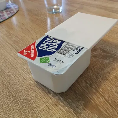 NẮP SỮA CHUA | HỢP TÚI TIỀN & CHẤT LƯỢNG QUARK | IN DỄ DÀNG!