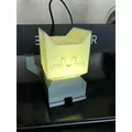 Mèo Chiếu Sáng - Illumination Cat - Thumbnail 2