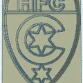 Logo Hallescher FC Chemie cũ - Thumbnail 1