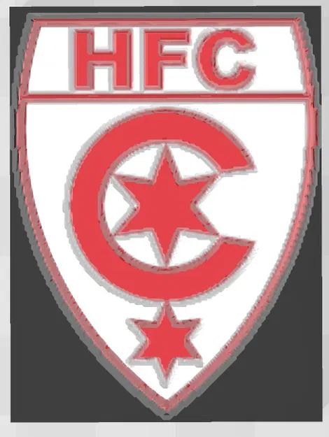 Logo Hallescher FC Chemie cũ - Image 2