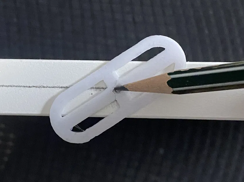 Dụng Cụ Tìm Và Đánh Dấu Tâm Cạnh Ván Gỗ - Image 1