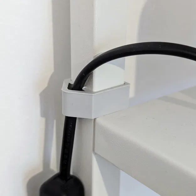 Kẹp dây cáp cho Ikea Platsa - Image 2
