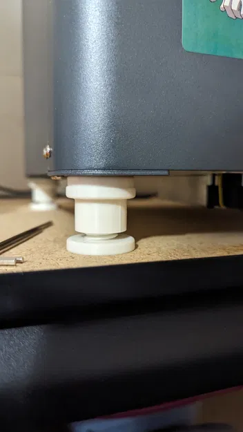 Chân Đế Điều Chỉnh Cho Halot-Mage (cần chỉnh sửa) - Image 1