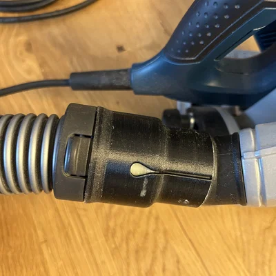 Adapter Ống Hút Bụi Miele Cho Bosch GKT 55